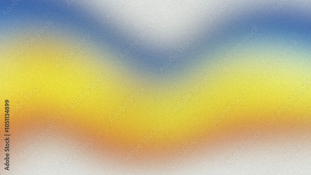 Yellow blue smooth color grainy gradient backdrop design. Abstract colorful noisy, vibrant, glowing, bright, shine gradient, website cover, header Yellow blue smooth color grainy gradient backdrop design. Abstract colorful noisy, vibrant, glowing, bright, shine gradient, website cover, header