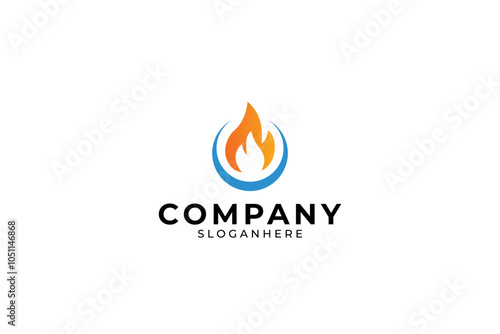 Flame Logo