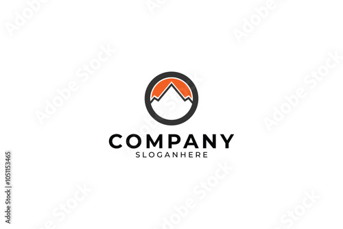 Free Download Mountain Logo - GFXLoad