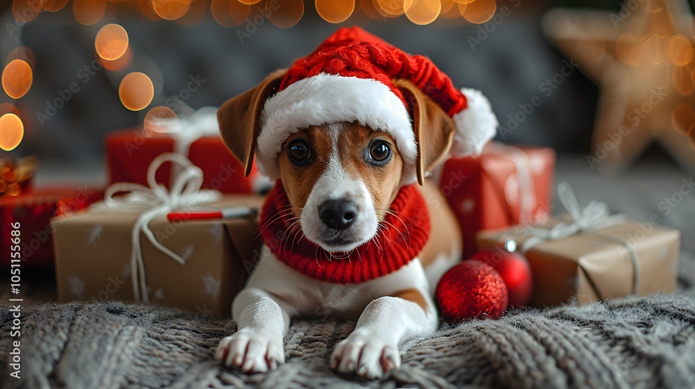 Festive Fun: Dressing Up Your Dog in Christmas Costumes Festive Fun: Dressing Up Your Dog in Christmas Costumes