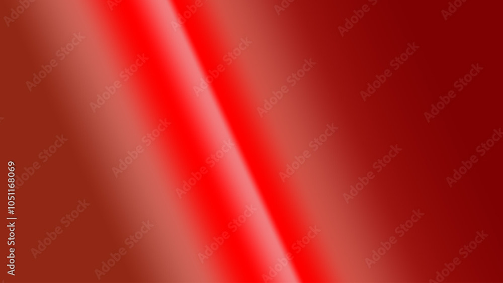 Obraz premium Colorful modern gradient background vector in red abstract.