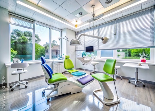 Orthodontic centers embrace cutting-edge dental tools.