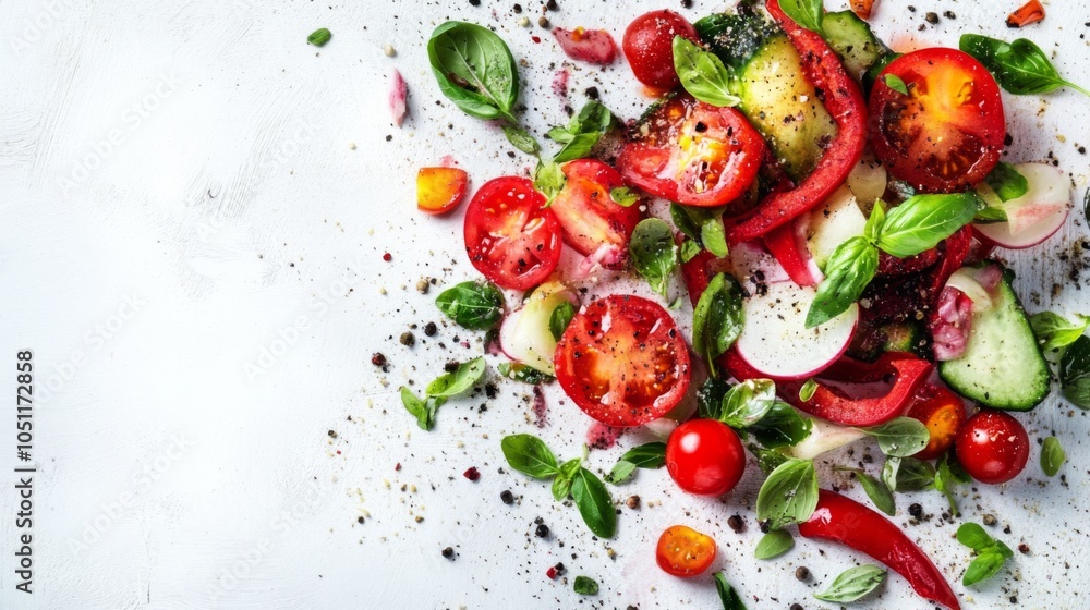 Fresh Ingredients for Vibrant Culinary Creations Fresh Ingredients for Vibrant Culinary Creations