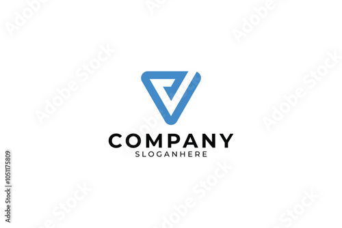 Letter V logo Free Download Letter V logo - GFXLoad