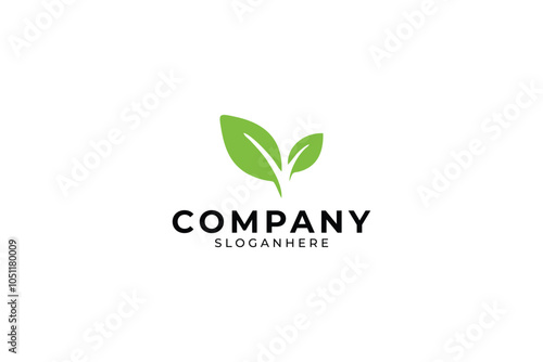 Leaf Logo