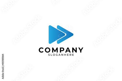 Free Download Media Play Logo - GFXLoad
