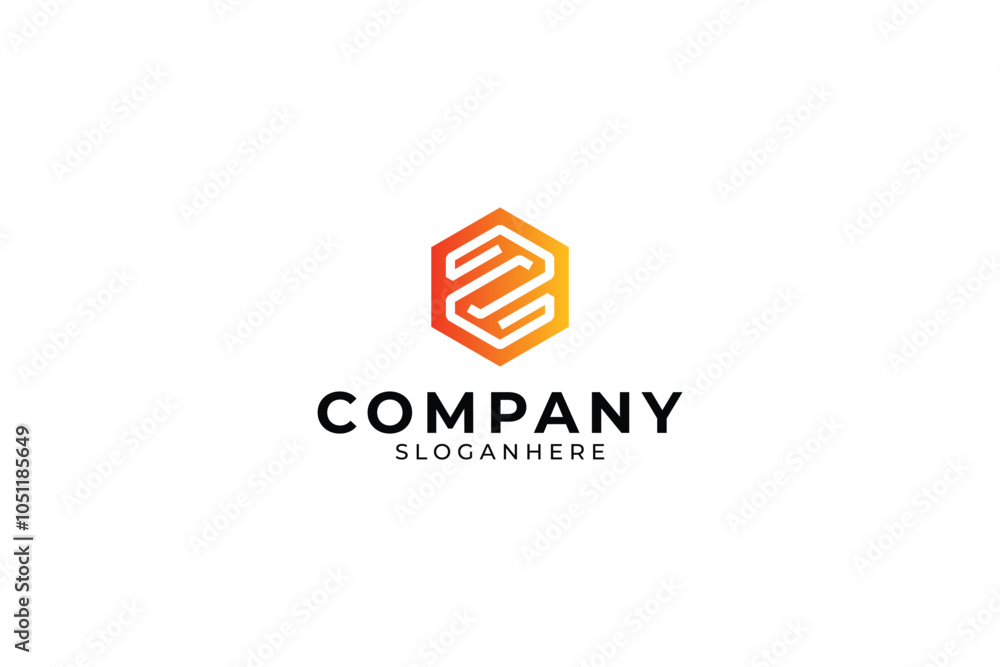 Fototapeta premium Science Lab Logo