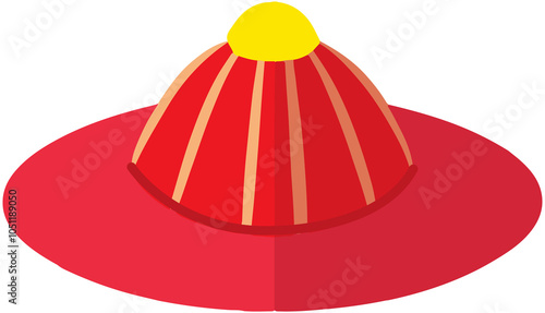 Photos Chinese Straw Hat
