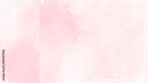 Grunge pink old cement wall