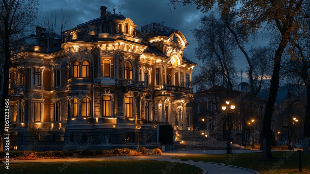 Naklejka premium Sofia in Bulgaria