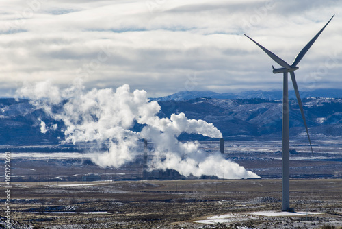 Dave Johnston Power Plant Wyoming
