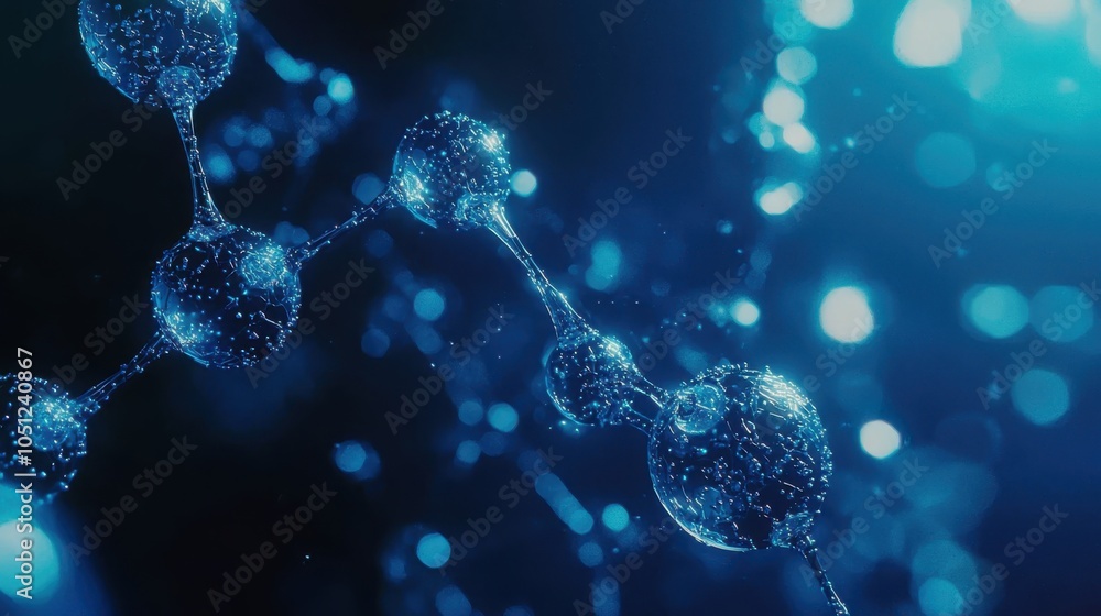 Molecular Connections in Liquid Biotechnology World Molecular Connections in Liquid Biotechnology World