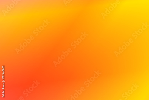 Red orange and yellow background, grunge watercolor texture, abstract hot sunrise or burning fire illustration, colorful banner or website header design