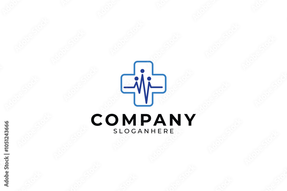 Obraz premium Medical Logo