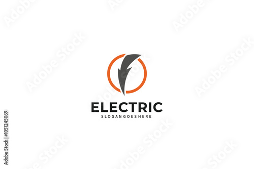 Electric logo