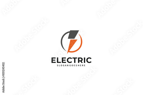 Electric logo