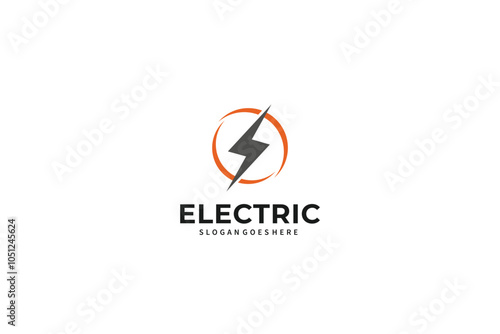 Electric logo
