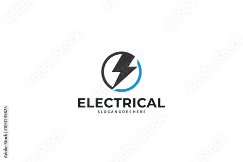 Electric logo
