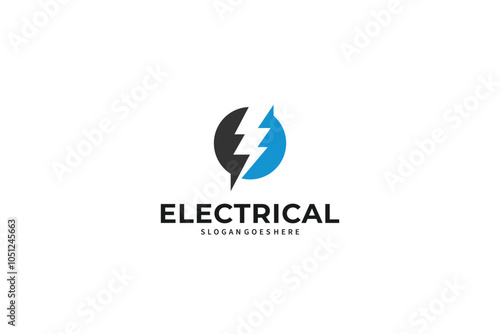Electric logo