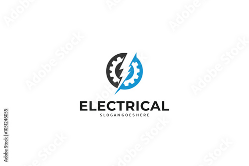 Electric logo