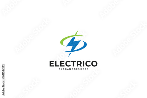 Electric logo