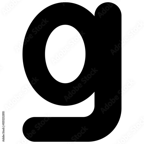 letter g