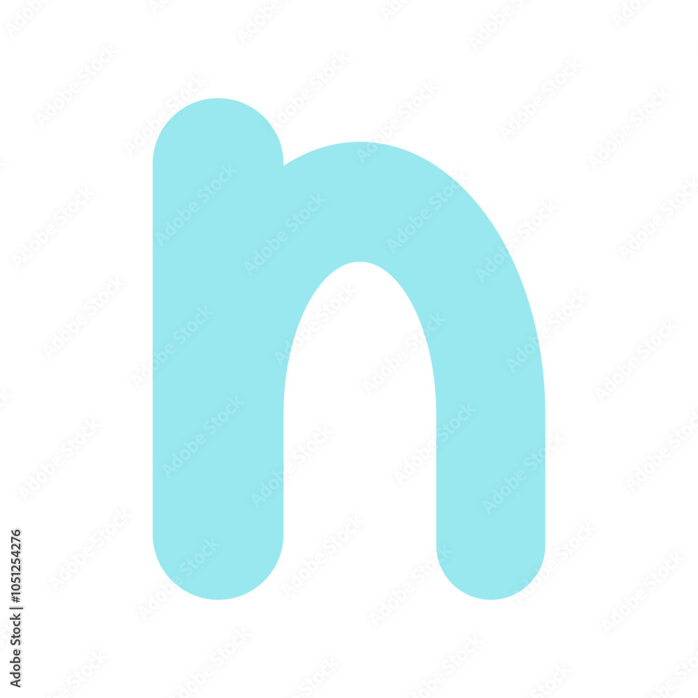 letter n letter n