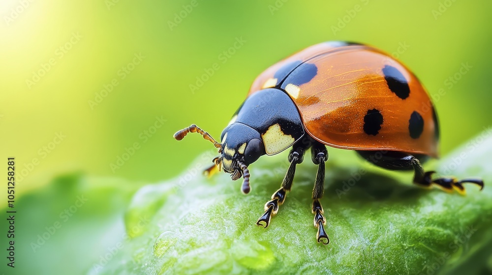 Naklejka premium Analyze the impact of pests on gardening.