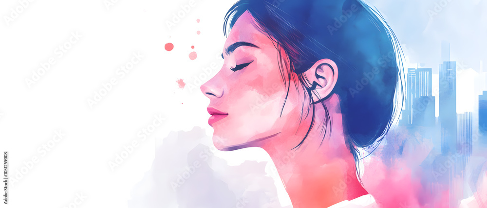 Modern Beauty Concepts: Women in Dynamic Urban and Natural Environments, Featuring Bold Geometric Designs and Retro Album Cover Inspirations Modern Beauty Concepts: Women in Dynamic Urban and Natural Environments, Featuring Bold Geometric Designs and Retro Album Cover Inspirations