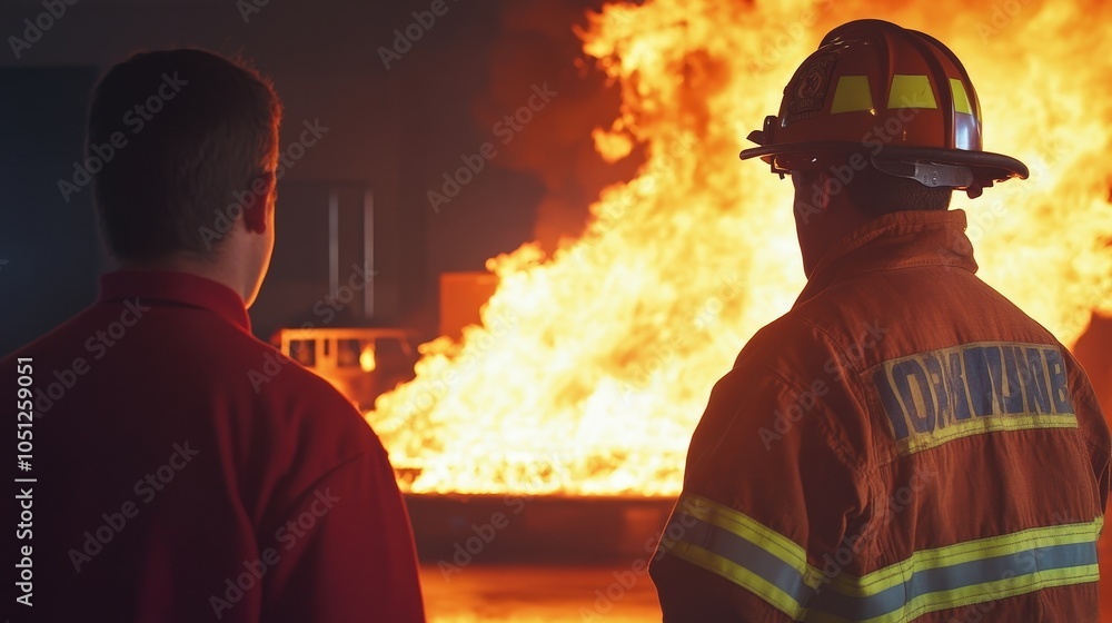 Analyze the importance of public fire safety education. Analyze the importance of public fire safety education.