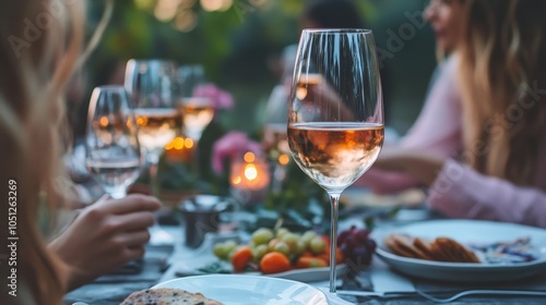 The connection between wine and mindfulness can be profound.