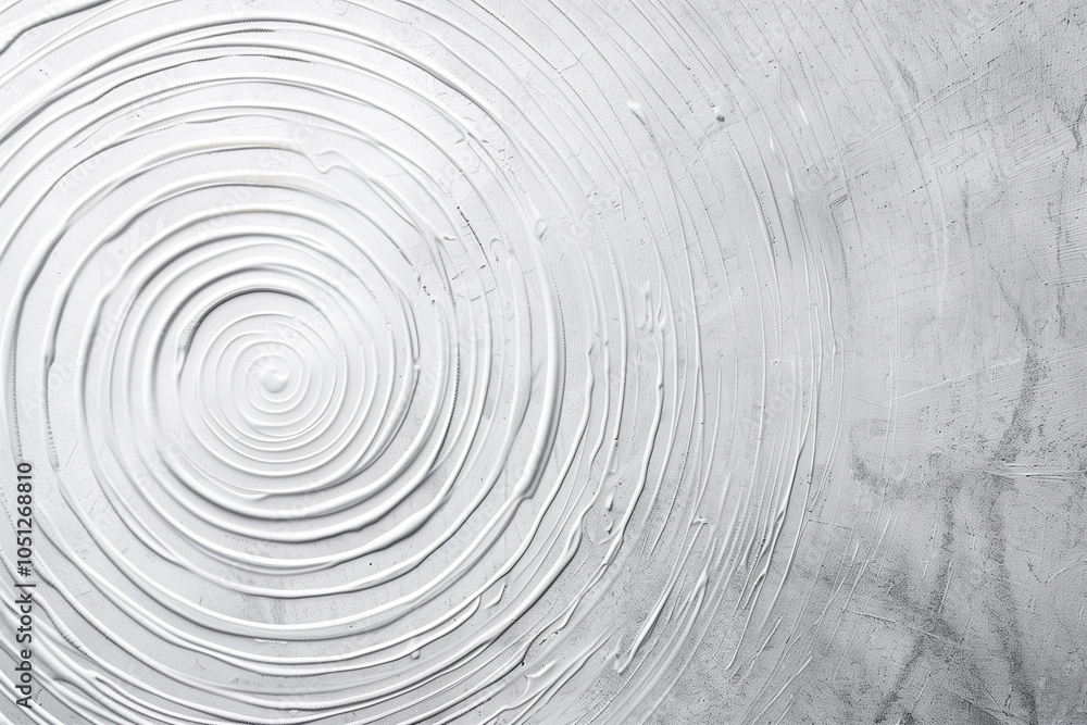 Abstract pattern of white and gray circular lines texture background design Abstract pattern of white and gray circular lines texture background design