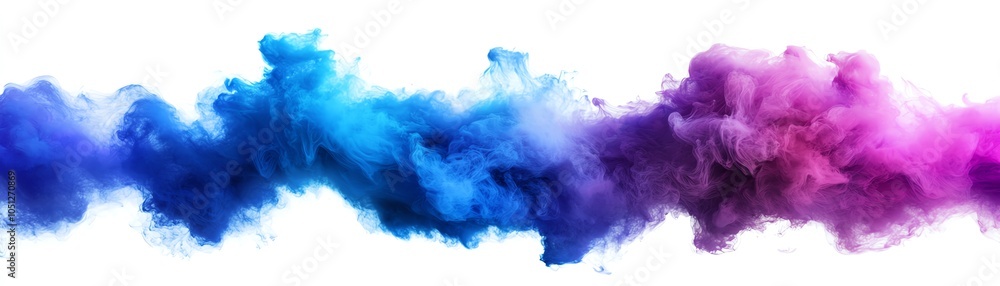 Vibrant smoke swirl in shades of blue and purple, perfect for backgrounds or artistic designs to create a sense of mystery and elegance. Vibrant smoke swirl in shades of blue and purple, perfect for backgrounds or artistic designs to create a sense of mystery and elegance.
