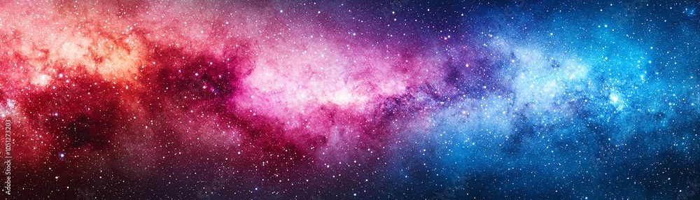A stunning cosmic nebula displaying vibrant hues of pink, blue, and purple, showcasing the beauty of the universe. A stunning cosmic nebula displaying vibrant hues of pink, blue, and purple, showcasing the beauty of the universe.