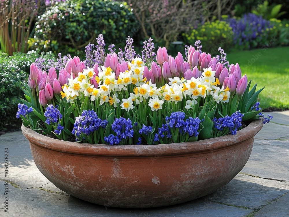 Large flower arrangement Large flower arrangement