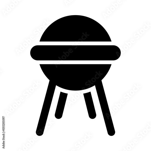 Sputnik icon glyph