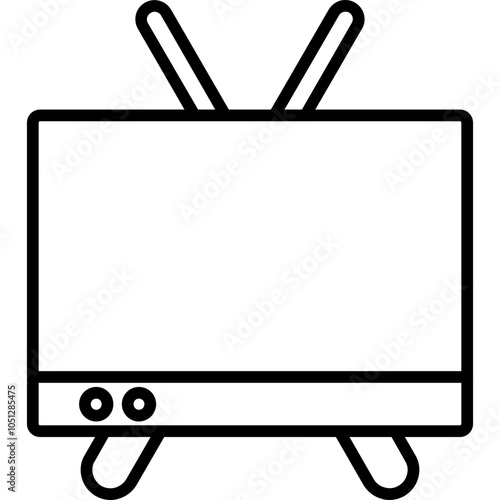 Television Icon