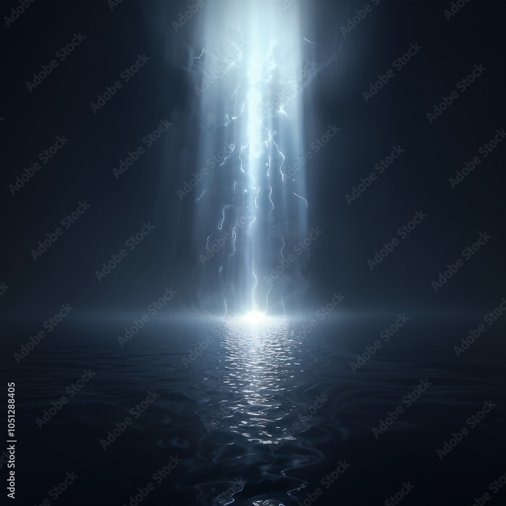 The Spirit of God Was Hovering Over The Waters. Genesis 1 verse 2
