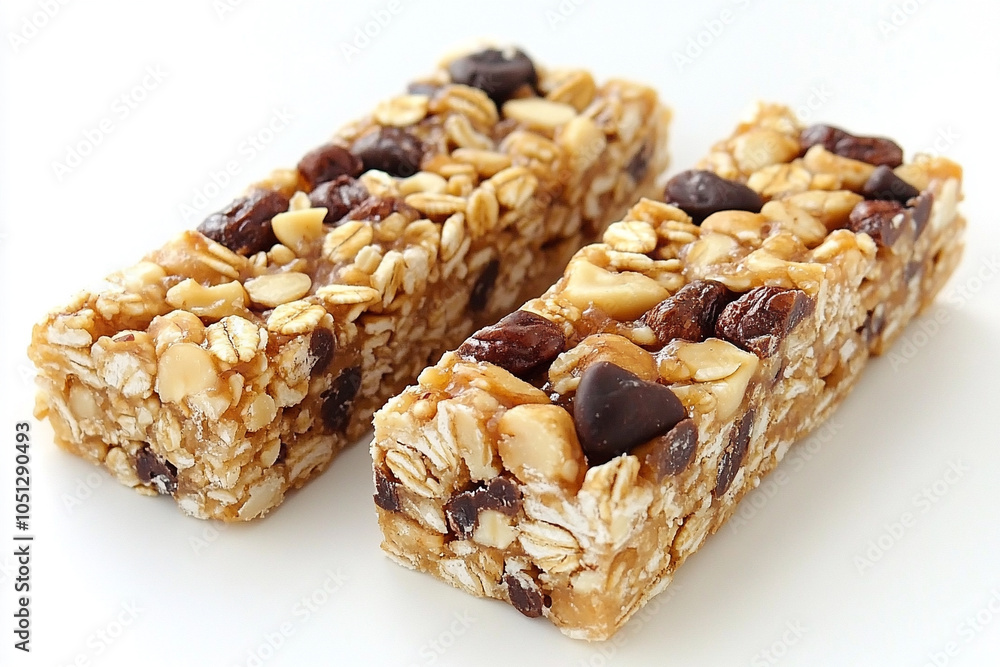 Delicious granola bars Delicious granola bars