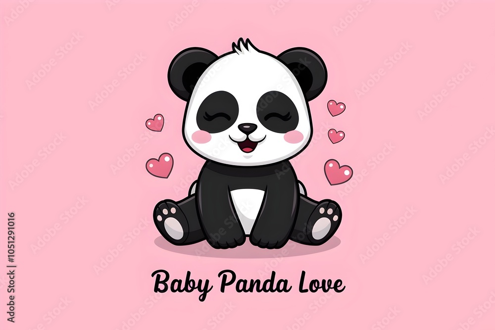 Naklejka premium Text 