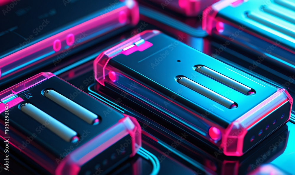A close-up image of a solid-state battery cell with a clear view of the solid electrolyte and electrodes, showcasing its advanced design and materials A close-up image of a solid-state battery cell with a clear view of the solid electrolyte and electrodes, showcasing its advanced design and materials