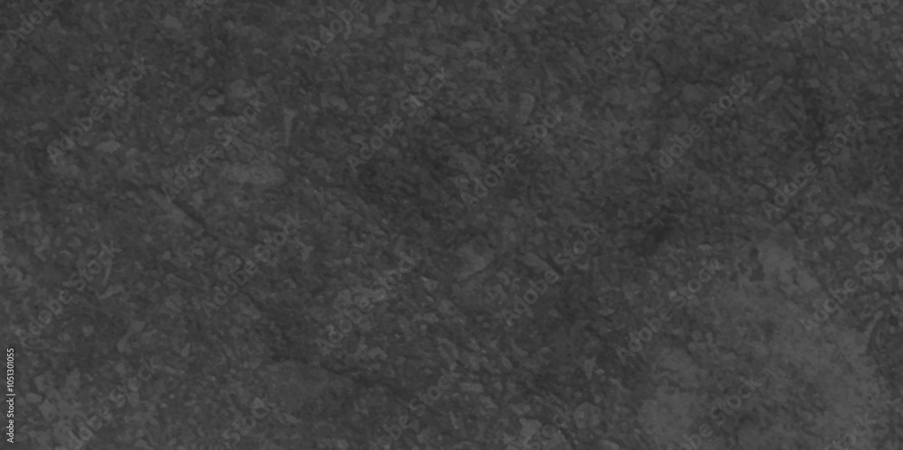 Fototapeta premium Grunge wall texture black rough concrete dark grunge backdrop. old grunge and space for texture Abstract background with black marble texture and Vintage grungy Stone pattern design.
