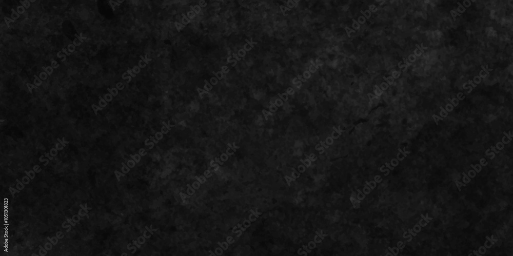 Fototapeta premium Grunge wall texture black rough concrete dark grunge backdrop. old grunge and space for texture Abstract background with black marble texture and Vintage grungy Stone pattern design.