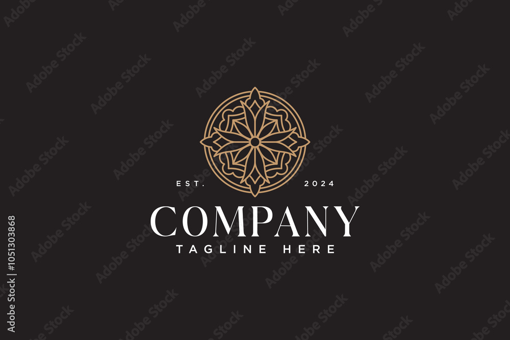 tulip flower with crossed curve abstract logo design. feminine tulip petal overtake decor line art logo template. beauty tulip floral ornament symbol logo. minimalist tulip bud geometric logo design tulip flower with crossed curve abstract logo design. feminine tulip petal overtake decor line art logo template. beauty tulip floral ornament symbol logo. minimalist tulip bud geometric logo design