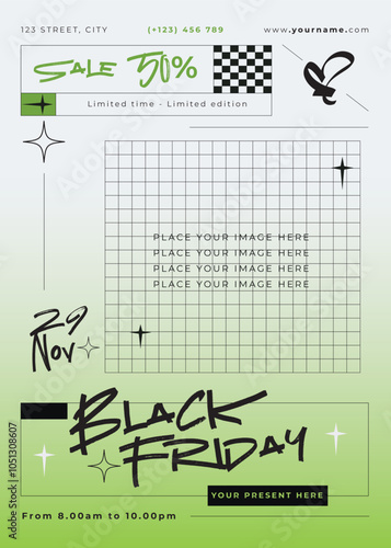 Black Friday Flyer