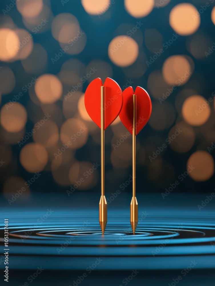 Dynamic arrows of reach metrics targeting branded goals with explosive energy and precision. Dynamic arrows of reach metrics targeting branded goals with explosive energy and precision.