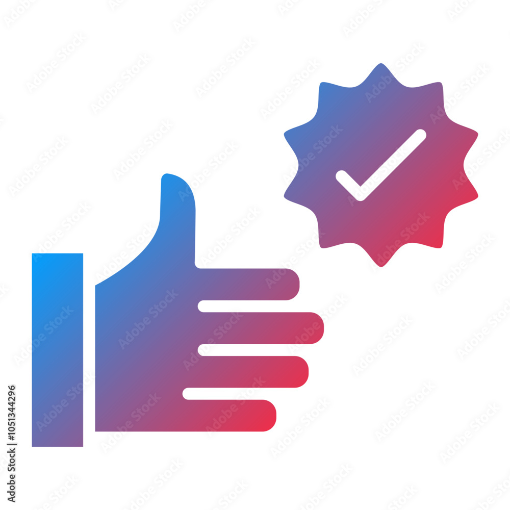 Endorsement Icon Style