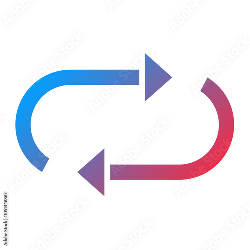 Free Download Open Loop Icon Style - GFXLoad