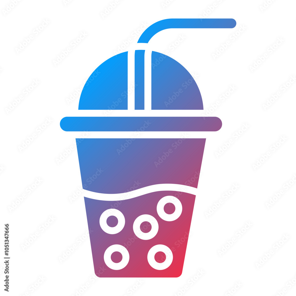 Boba Icon Style Boba Icon Style