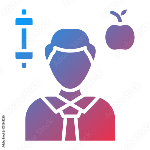 Alternative Lifestyle Icon Style